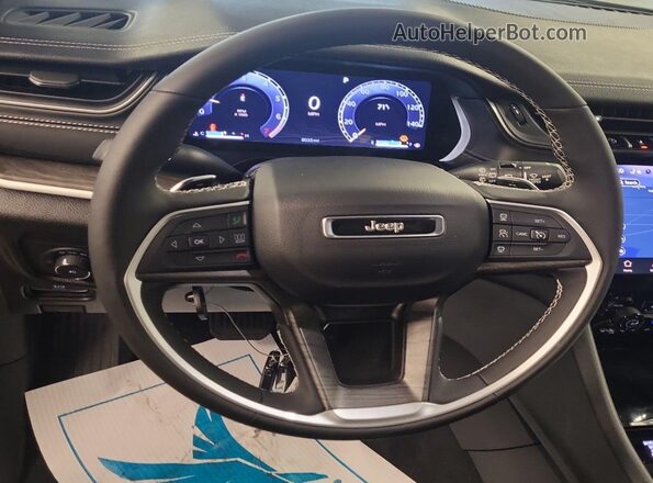 1C4RJHBG8RC245668 2024 JEEP GRAND CHEROKEE  