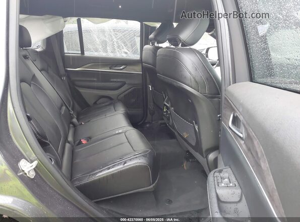 1C4RJHBG9RC225025 2024 JEEP GRAND CHEROKEE Gray Вид наклейки з VIN-кодом