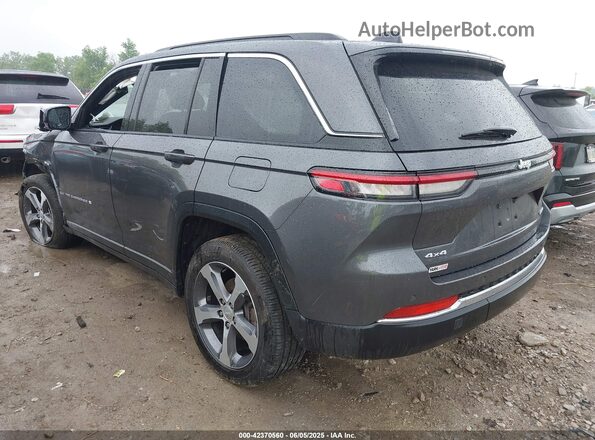 1C4RJHBG9RC225025 2024 JEEP GRAND CHEROKEE Gray Задня ліва чверть