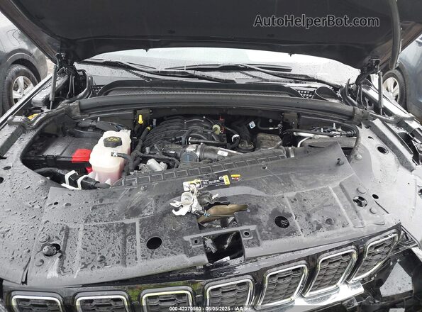 1C4RJHBG9RC225025 2024 JEEP GRAND CHEROKEE Gray Вид ззаду