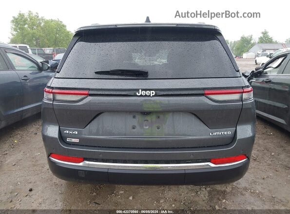 1C4RJHBG9RC225025 2024 JEEP GRAND CHEROKEE Gray 