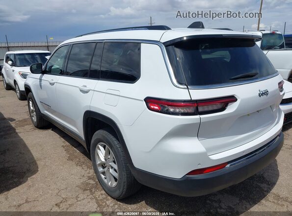 1C4RJJAG1P8867232 2023 JEEP GRAND CHEROKEE L Белый 