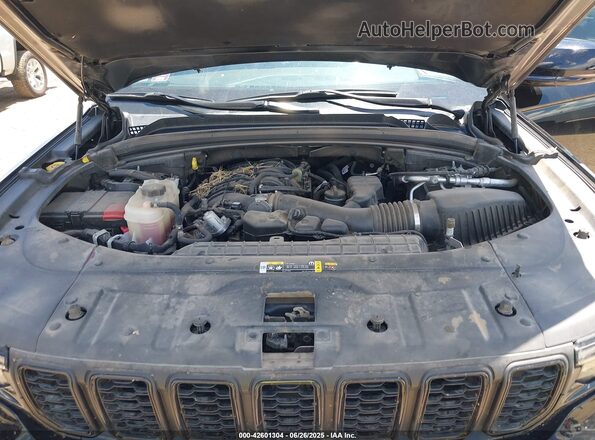 1C4RJJAG2N8589504 2022 JEEP GRAND CHEROKEE L Black 