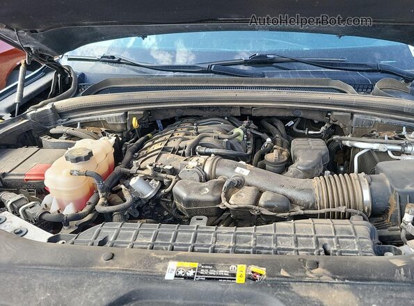 1C4RJKAG5N8554168 2022 JEEP GRAND CHEROKEE  