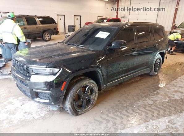 1C4RJKBG8R8564861 2024 JEEP GRAND CHEROKEE L Black 