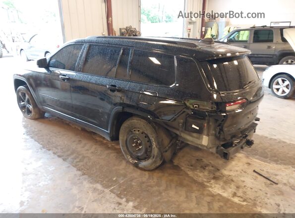 1C4RJKBG8R8564861 2024 JEEP GRAND CHEROKEE L Black 