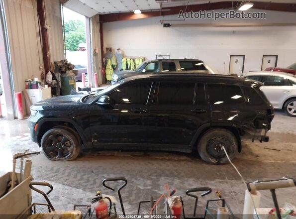 1C4RJKBG8R8564861 2024 JEEP GRAND CHEROKEE L Black 