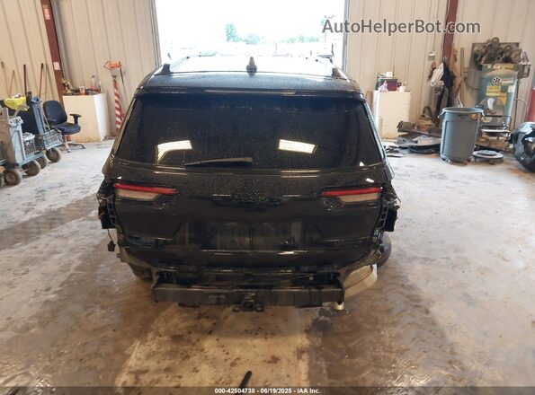 1C4RJKBG8R8564861 2024 JEEP GRAND CHEROKEE L Black 