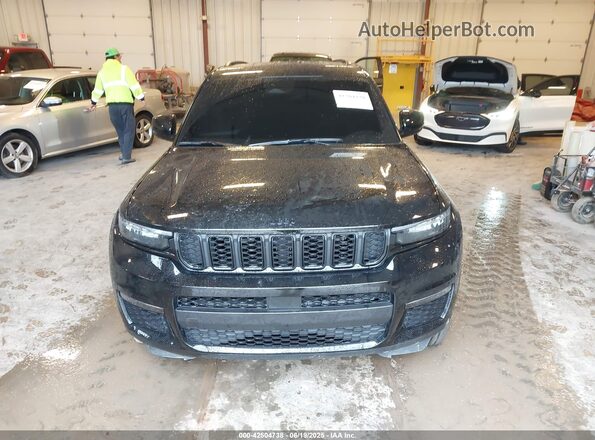 1C4RJKBG8R8564861 2024 JEEP GRAND CHEROKEE L Black 
