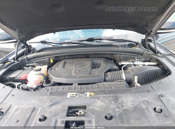 1C4RJKDGXM8190758 2021 JEEP GRAND CHEROKEE L Gray 
