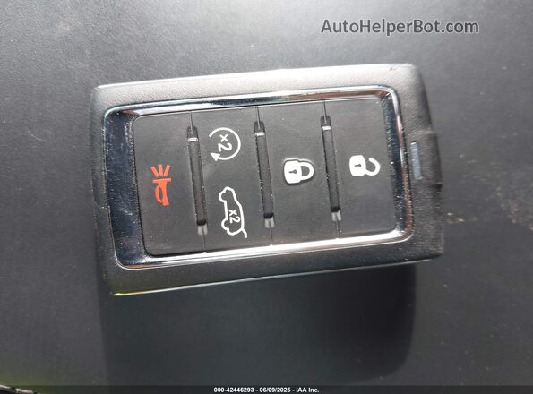 1C4RJKDGXM8190758 2021 JEEP GRAND CHEROKEE L Gray 
