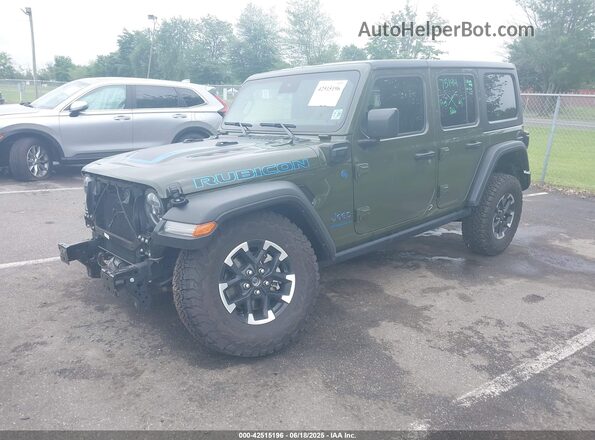 1C4RJXR64RW254972 2024 JEEP WRANGLER Green 
