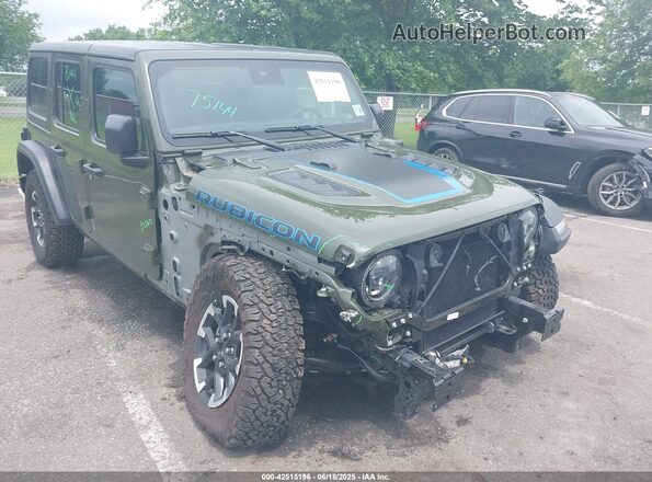 1C4RJXR64RW254972 2024 JEEP WRANGLER Green 