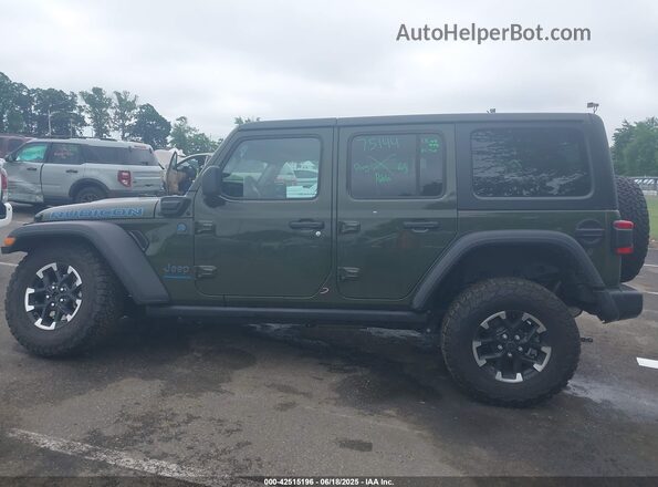 1C4RJXR64RW254972 2024 JEEP WRANGLER Green 