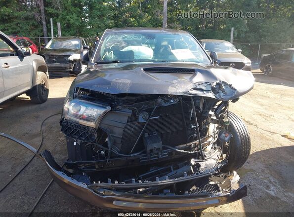 1C4SDHCTXLC260040 2020 DODGE DURANGO Gray Vista del cuadro de instrumentos