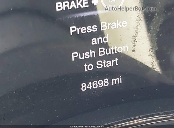1C4SDHCTXLC260040 2020 DODGE DURANGO Gray 