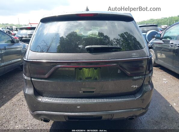 1C4SDHCTXLC260040 2020 DODGE DURANGO Gray 