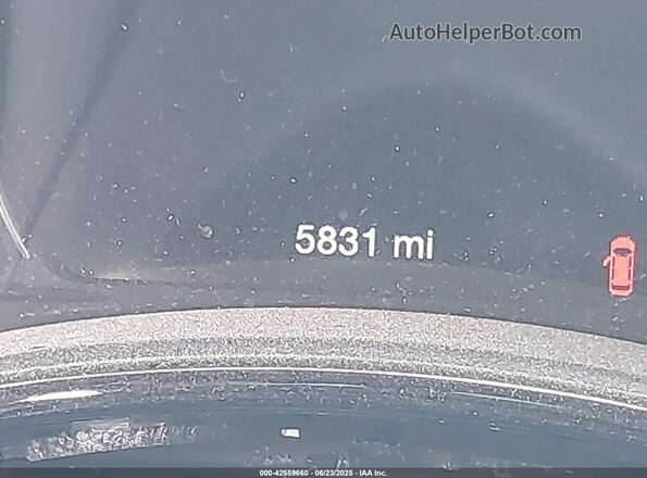 1C4SDJCT6RC222370 2024 DODGE DURANGO White 360 interior view