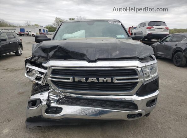 1C6SRFBT2MN672652 2021 RAM 1500 Black Vista frontal