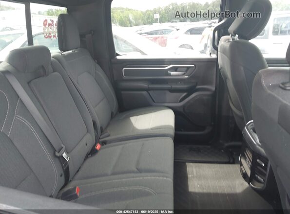 1C6SRFFT1MN632606 2021 RAM 1500 Gray VIN կոդի պիտակի տեսք