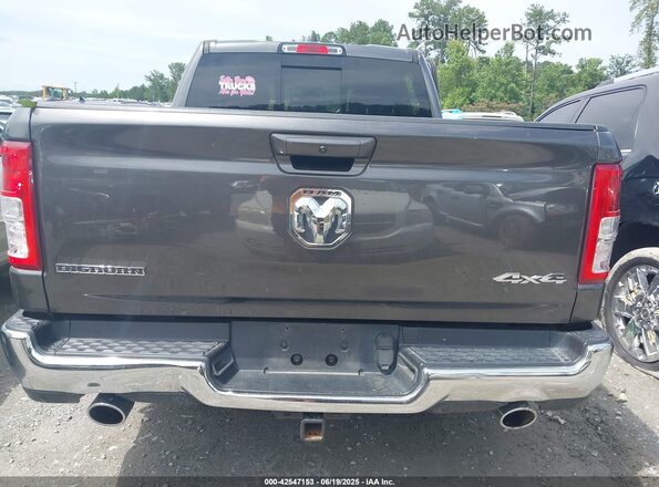 1C6SRFFT1MN632606 2021 RAM 1500 Gray 
