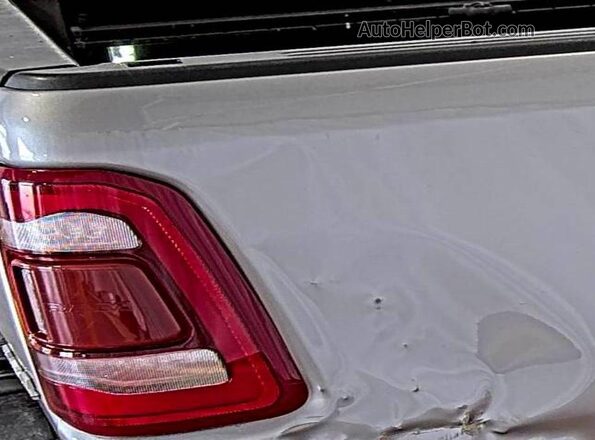 1C6SRFFT6MN714623 2021 RAM 1500  