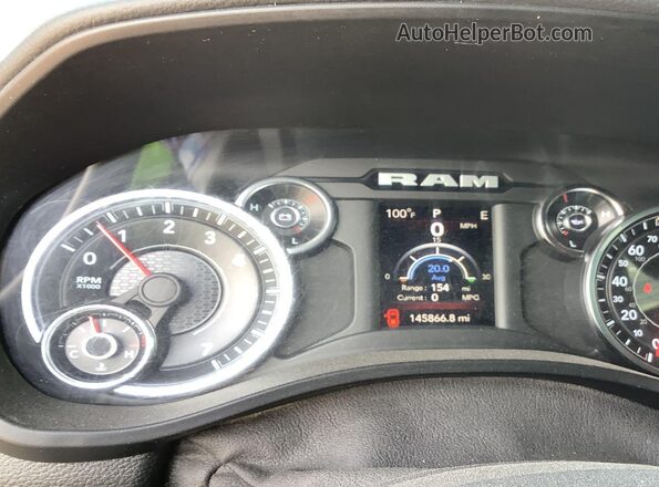 1C6SRFFT6MN714623 2021 RAM 1500  