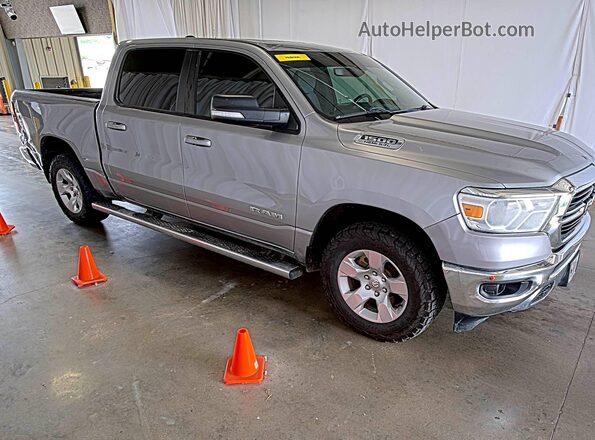 1C6SRFFT6MN714623 2021 RAM 1500  
