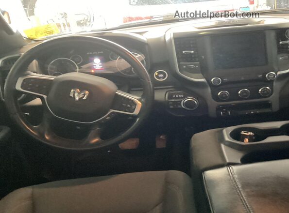 1C6SRFFT6MN714623 2021 RAM 1500  