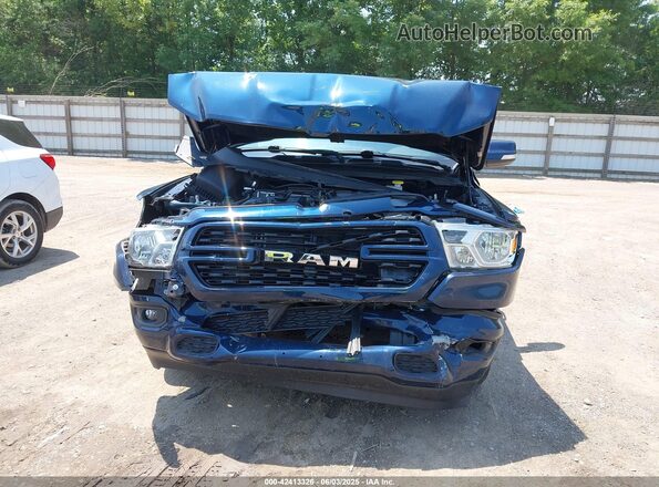 1C6SRFFT6NN386878 2022 RAM 1500 Blue Widok z przodu