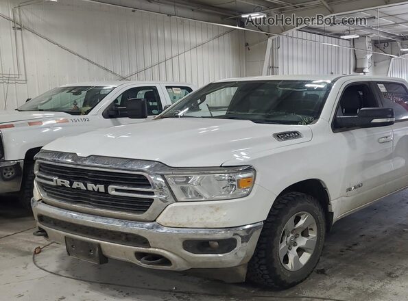 1C6SRFMT1MN714659 2021 RAM 1500  Вид наклейки з VIN-кодом