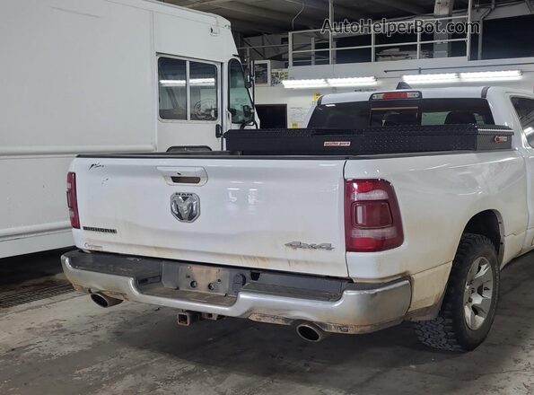 1C6SRFMT1MN714659 2021 RAM 1500  