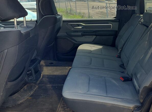 1C6SRFMT1MN714659 2021 RAM 1500  Панорамний вид салону 360°
