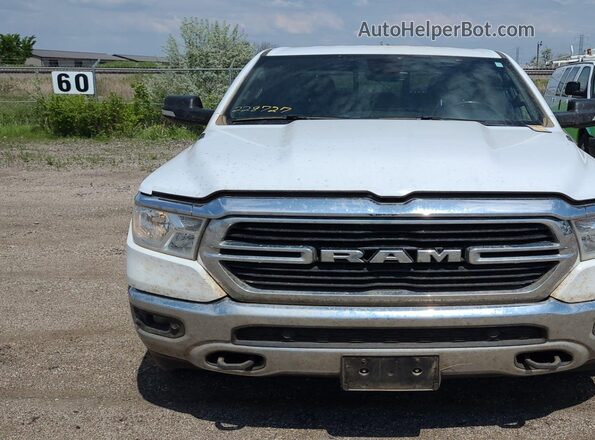 1C6SRFMT1MN714659 2021 RAM 1500  