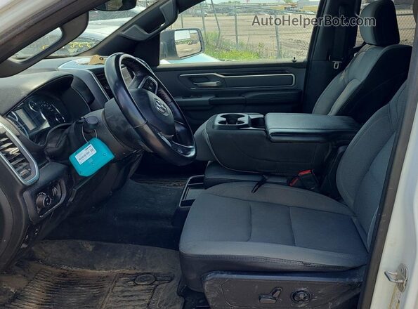 1C6SRFMT1MN714659 2021 RAM 1500  