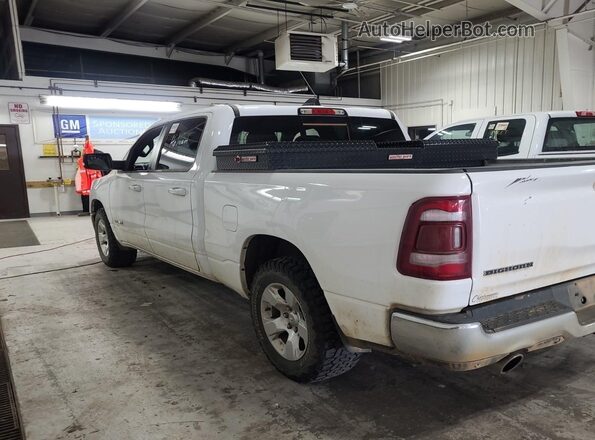 1C6SRFMT1MN714659 2021 RAM 1500  