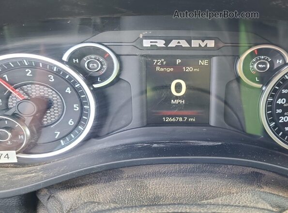 1C6SRFMT1MN714659 2021 RAM 1500  