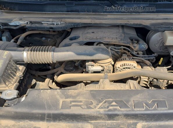 1C6SRFMT1MN714659 2021 RAM 1500  