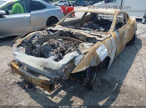1FA6P8CF1R5419405 2024 FORD MUSTANG Brown 
