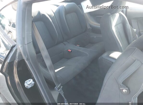 1FA6P8CF5L5167553 2020 FORD MUSTANG Черный Вид наклейки с VIN-кодом