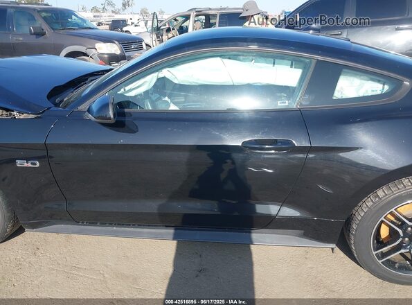 1FA6P8CF5L5167553 2020 FORD MUSTANG Черный 