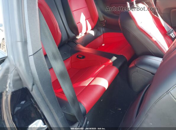 1FA6P8CF7P5307236 2023 FORD MUSTANG Black 