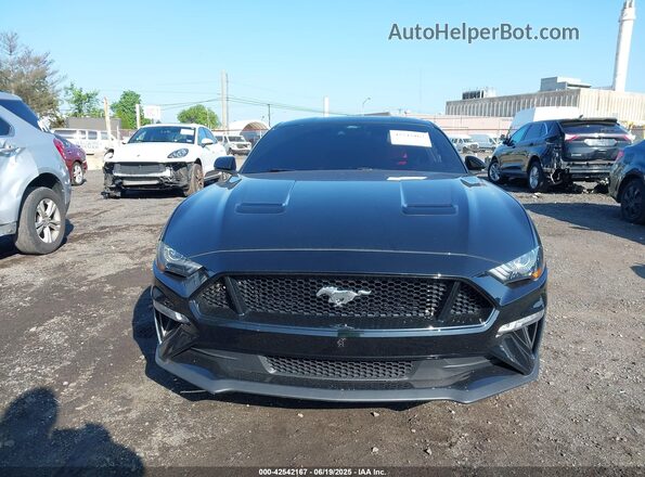1FA6P8CF7P5307236 2023 FORD MUSTANG Black 