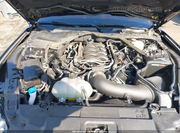 1FA6P8CF7P5307236 2023 FORD MUSTANG Black 