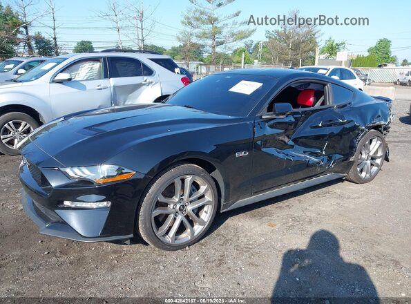 1FA6P8CF7P5307236 2023 FORD MUSTANG Black 