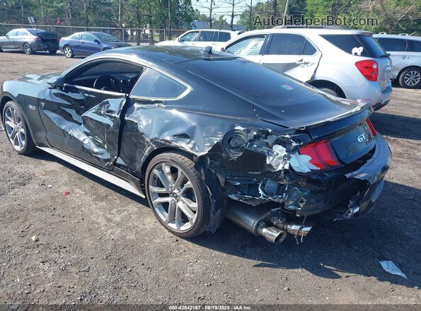1FA6P8CF7P5307236 2023 FORD MUSTANG Black 