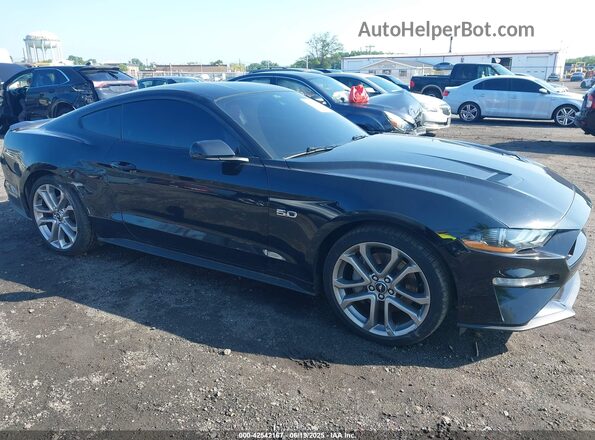 1FA6P8CF7P5307236 2023 FORD MUSTANG Black 