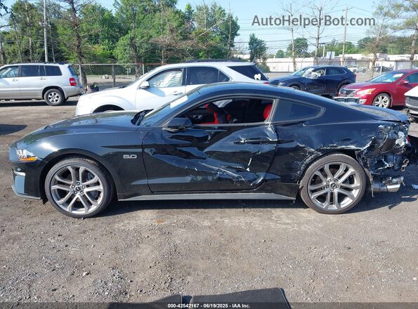 1FA6P8CF7P5307236 2023 FORD MUSTANG Black 