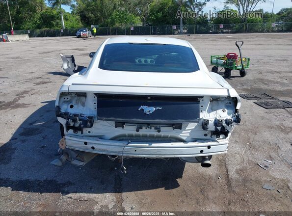 1FA6P8TH2G5210284 2016 FORD MUSTANG White 
