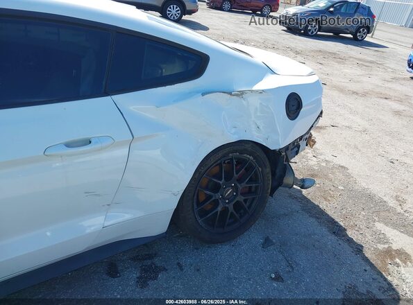 1FA6P8TH2G5210284 2016 FORD MUSTANG White 